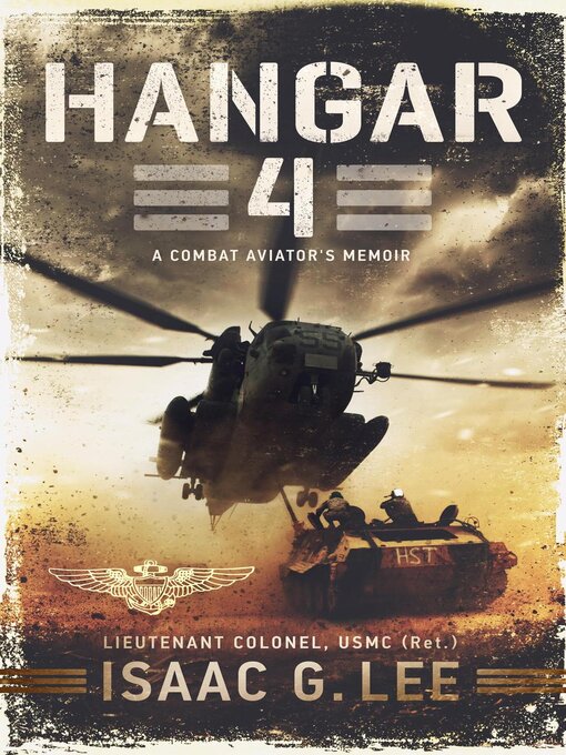 Title details for Hangar 4 by Isaac G. Lee - Wait list